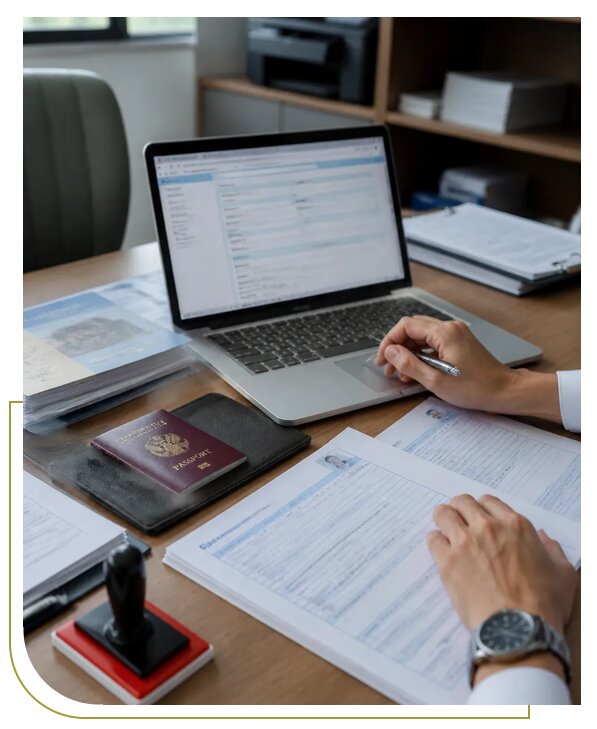 Оформление разрешения на работу Work Permit на Пхукете из Кисловодска