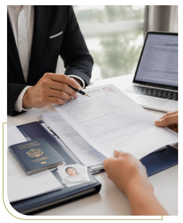 Продление разрешения на работу Work Permit для клиентов из Кисловодска